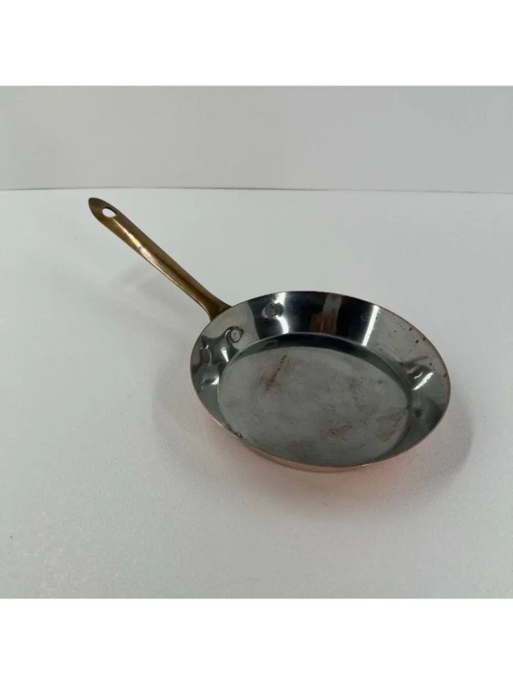 VTG Copper Frying Pan 6